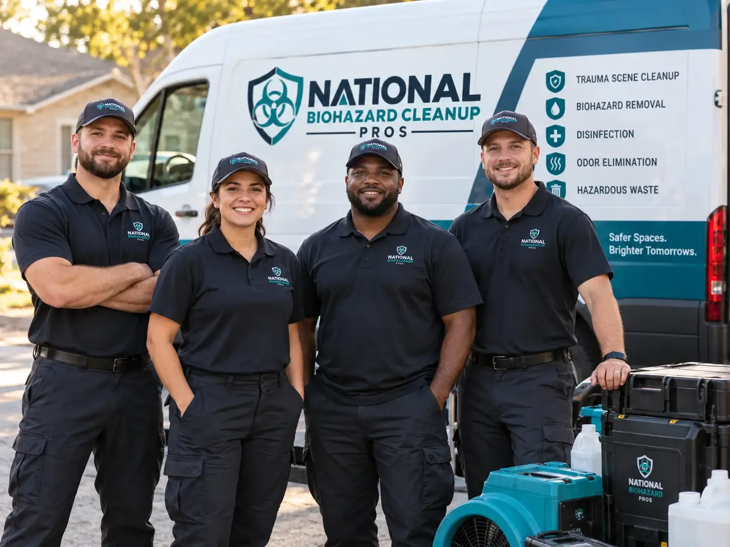 Biohazard Cleanup company in Gresham, SC
